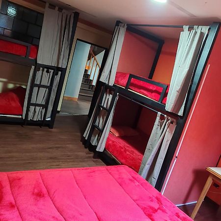 Yati Hostal Ла-Пас Экстерьер фото