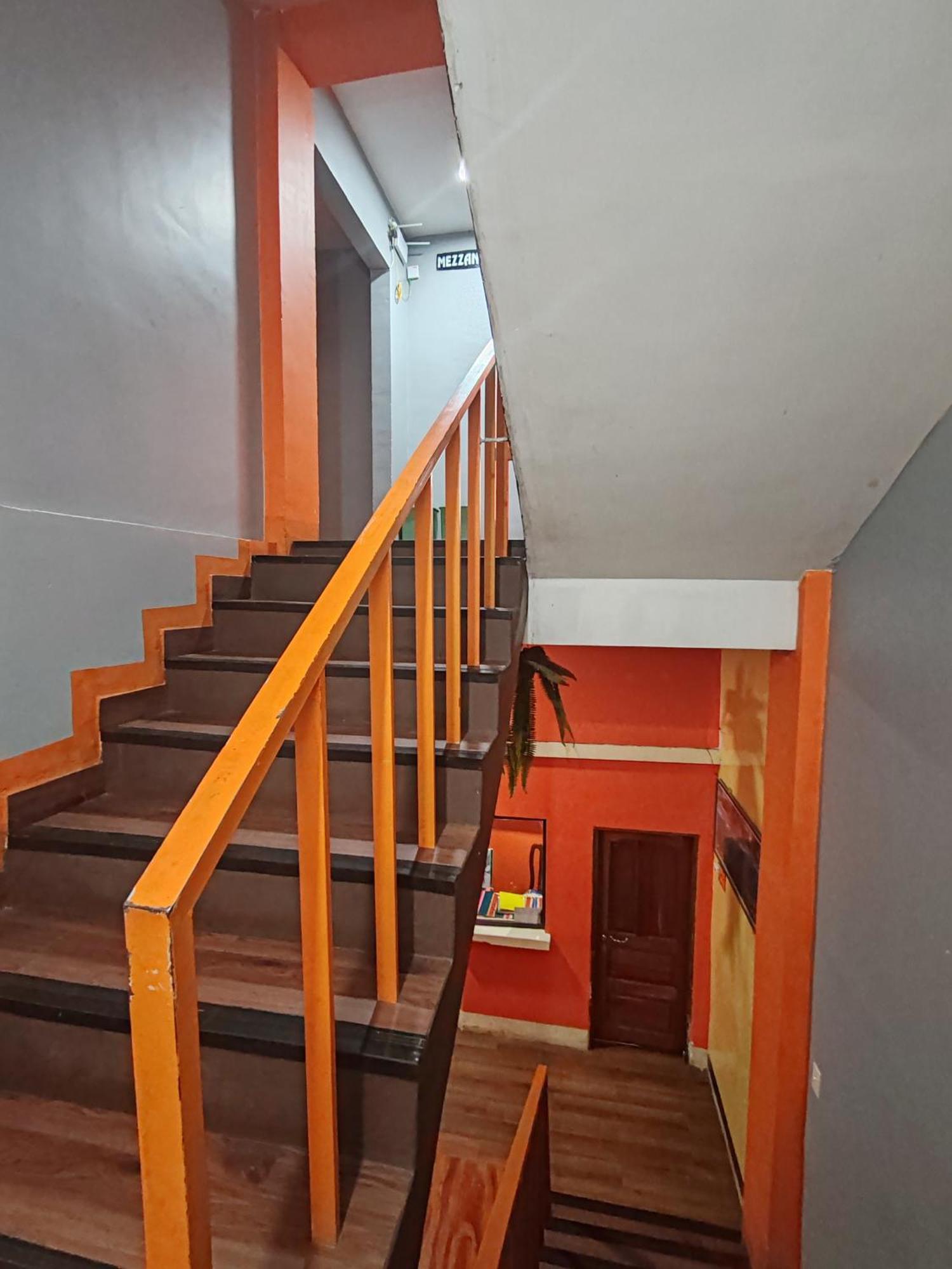 Yati Hostal Ла-Пас Экстерьер фото