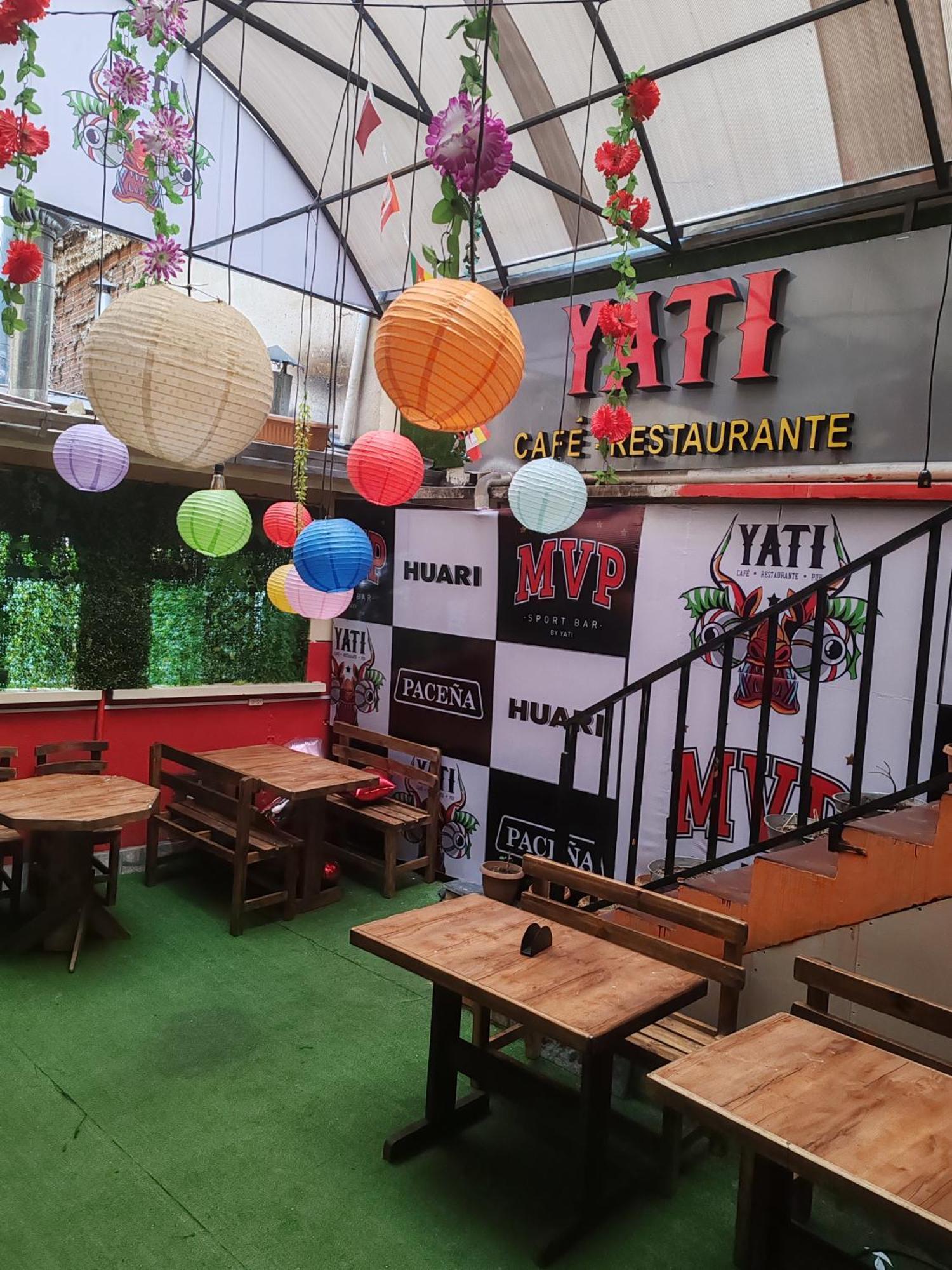 Yati Hostal Ла-Пас Экстерьер фото