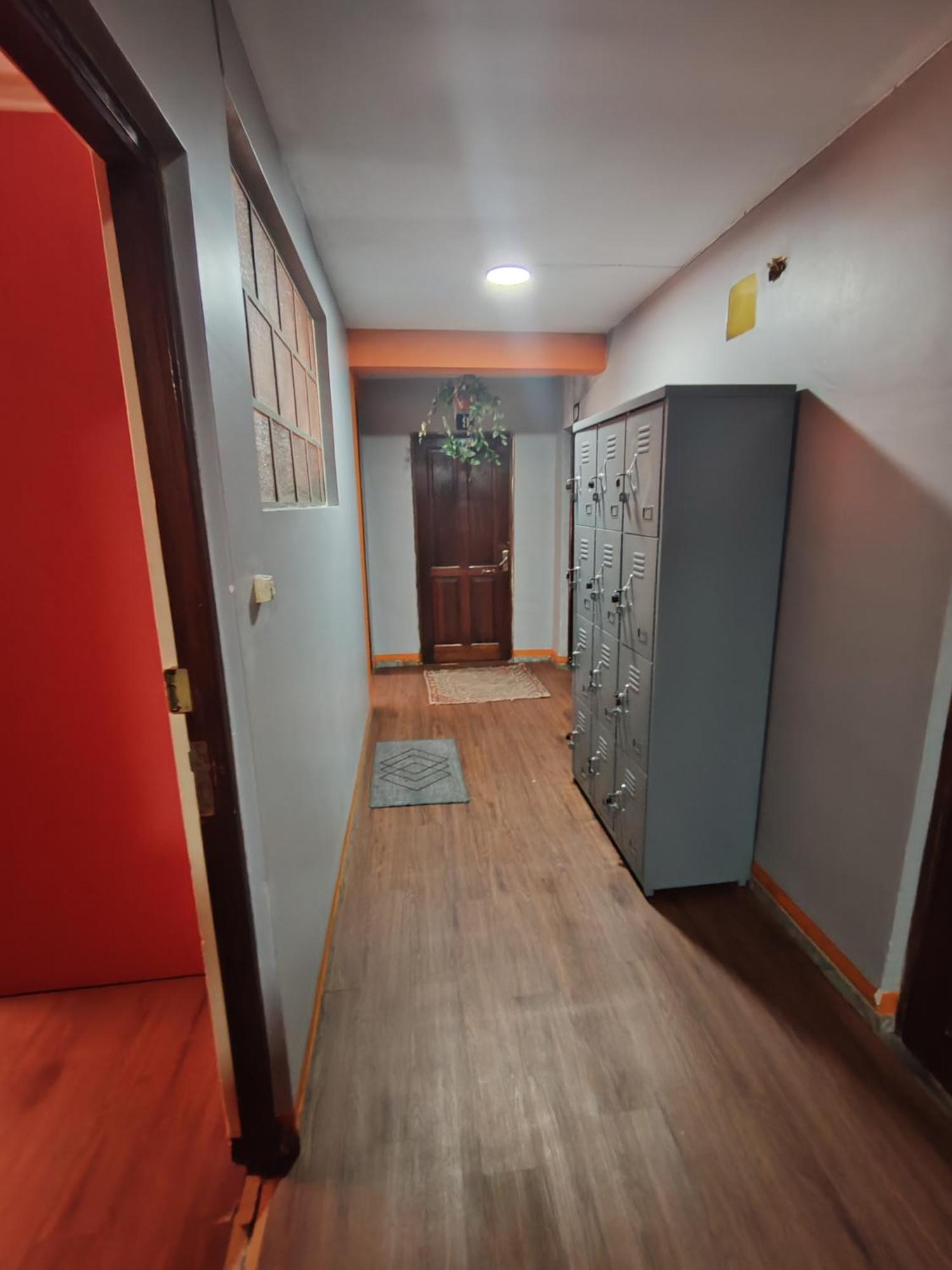 Yati Hostal Ла-Пас Экстерьер фото
